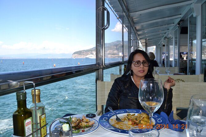 Naples Private Shore Excursion to Pompeii and Amalfi Coast - Who is this tour best suited for?