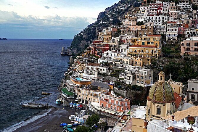 Naples: private transfer to Positano - A Detailed Look at the Private Transfer Experience