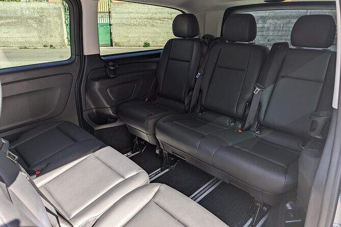 Naples: Private transfer to Sorrento - A Closer Look at the Private Transfer Experience