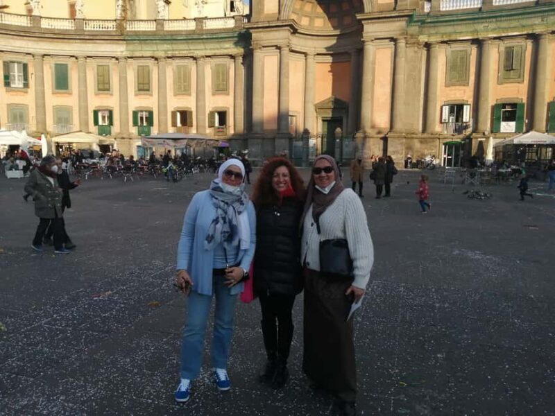 Naples: Private Walking Tour with a Local - Key Points