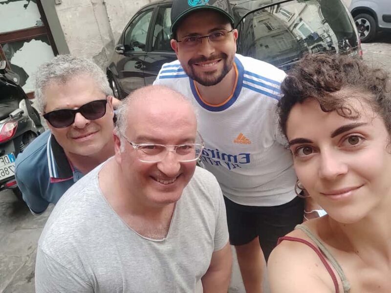 Naples: Private Walking Tour with a Local - An Honest Look at What You’ll Experience