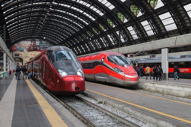 Naples Railway Station Private Arrival Transfer - Who Is This Transfer Best For?