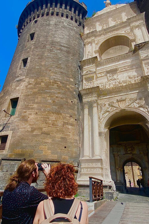Naples: Renaissance from Donatello to the Maschio Angioino - Overview of the Tour Experience