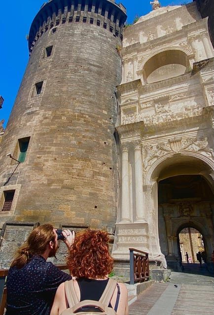 Naples: Renaissance from Donatello to the Maschio Angioino - What Sets This Tour Apart?