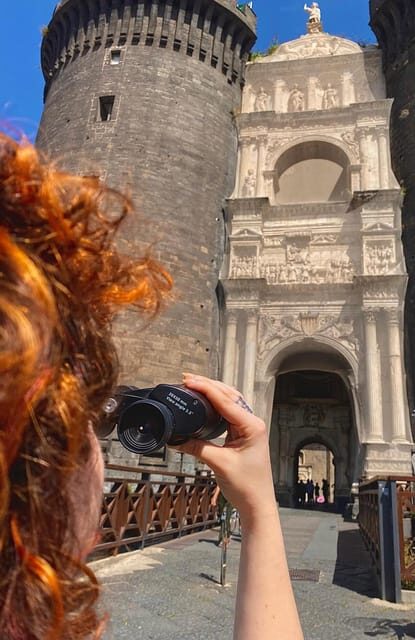 Naples: Renaissance from Donatello to the Maschio Angioino - Who Would Love This Tour?