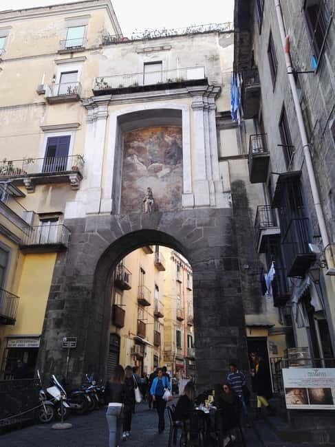 Naples: Rione Sanità Underground Walking Tour - Introduction