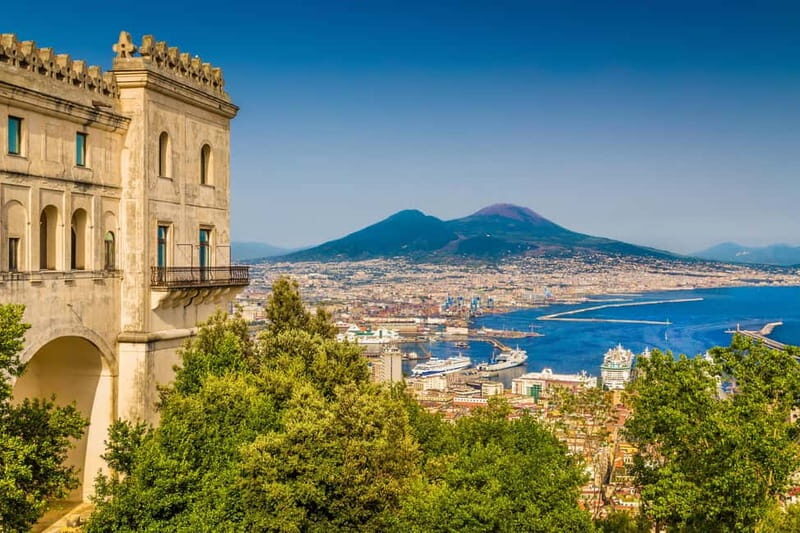 Naples: Rione Sanità Underground Walking Tour - Key Points