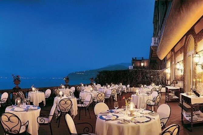 Naples: Romantic Gourmet Dinner on the Rooftop Terrace - Is It Worth the Price?
