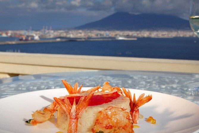 Naples: Romantic Gourmet Dinner on the Rooftop Terrace - Authentic Insights from Reviewers