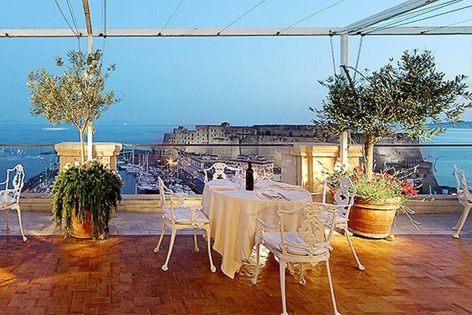 Naples: Romantic Gourmet Dinner on the Rooftop Terrace - Who Should Book This Experience?