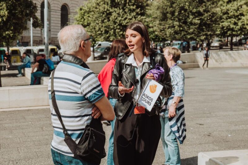 Naples: Royal Palace and Spanish Quarters Small Group Tour - Inside the Royal Palace: A Glimpse of Royalty