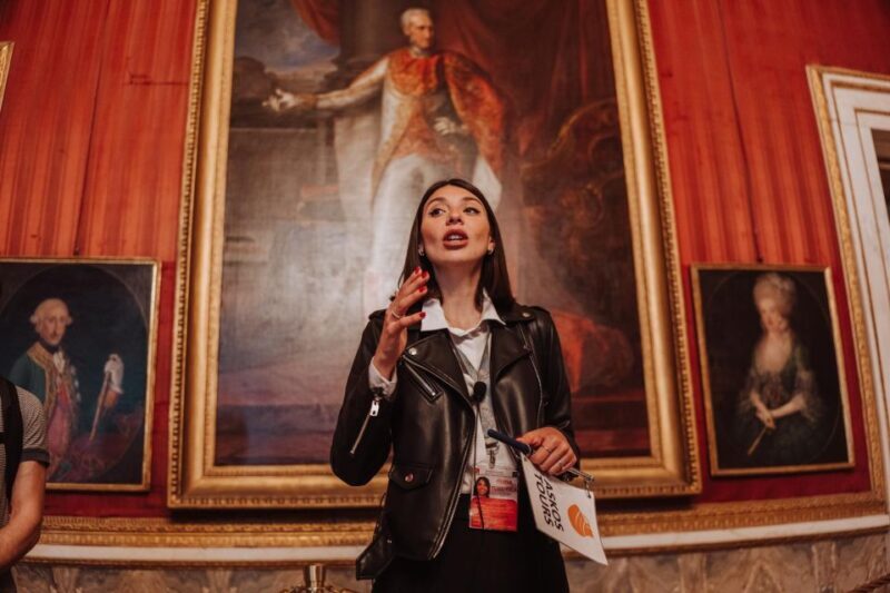 Naples: Royal Palace and Spanish Quarters Small Group Tour - Final Stop & Reflection