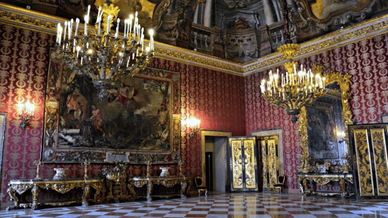 Naples: Royal Palace Entry Ticket with Digital Audio Guide - An In-Depth Look at the Royal Palace of Naples Experience