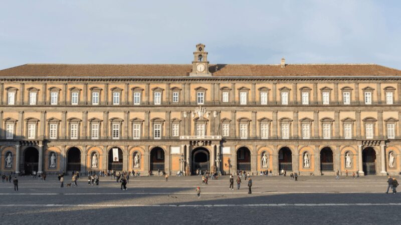 Naples: Royal Palace Entry Ticket with Digital Audio Guide - Who Should Consider This Experience?