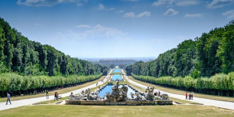 Naples: Royal Palace of Caserta Private Tour Options - An In-Depth Look at the Royal Palace of Caserta Private Tours