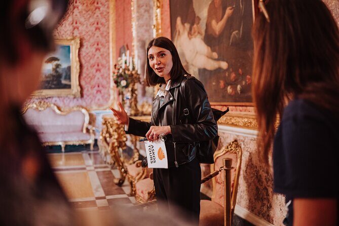 Naples Royal Palace & Spanish Quarter Tour - Tickets Included - A Step-by-Step Account of the Naples Royal Palace & Spanish Quarter Tour