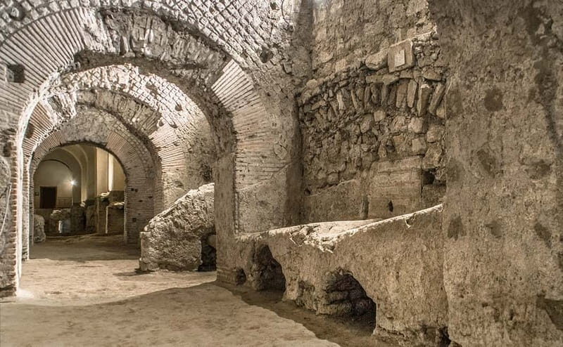 Naples: S. Lorenzo Maggiore & Neapolis Sotterrata Ticket - Key Points