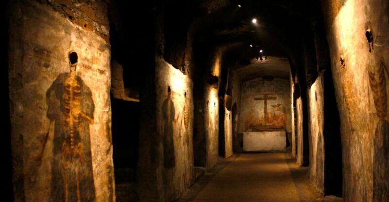 Naples: San Gaudioso Catacombs Guided Tour - The Value of This Experience