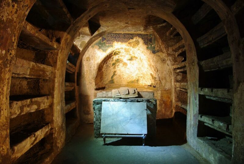 Naples: San Gaudioso Catacombs Guided Tour - Final Thoughts