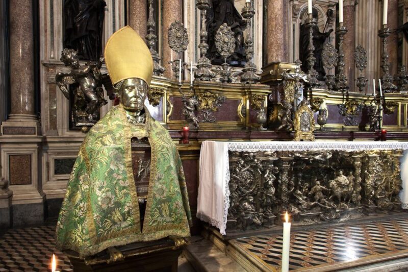 Naples: San Gennaro Experience With Filangieri Museum Option - What to Expect From Your Visit