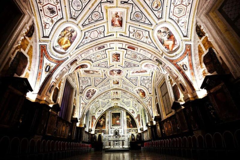 Naples: San Gennaro & Vasari Combined Ticket + Self Tour - Authentic Insights from Reviewers