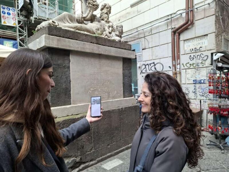 Naples: San Gennaro & Vasari Combined Ticket + Self Tour - What We Love and What to Consider