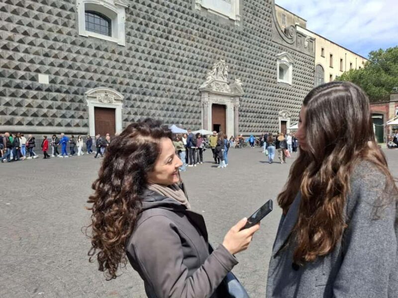 Naples: San Gennaro & Vasari Combined Ticket + Self Tour - FAQ