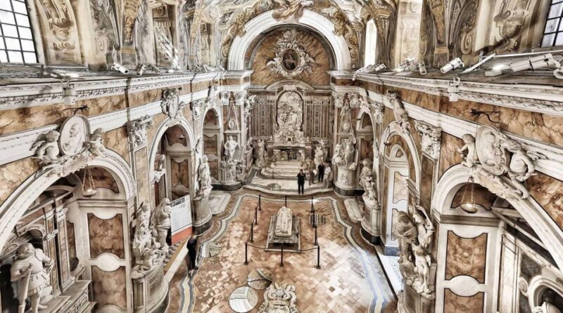 Naples: Sansevero Chapel Ticket and Guided Tour - Exploring the Sansevero Chapel: A Closer Look