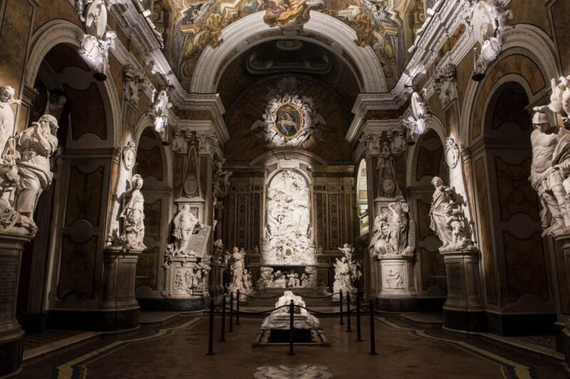 Naples: Sansevero Chapel Ticket and Guided Tour - FAQ