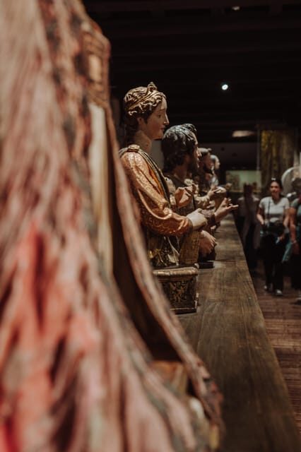 Naples: Santa Chiara Cloister Guided Group Tour - Location and Starting Point