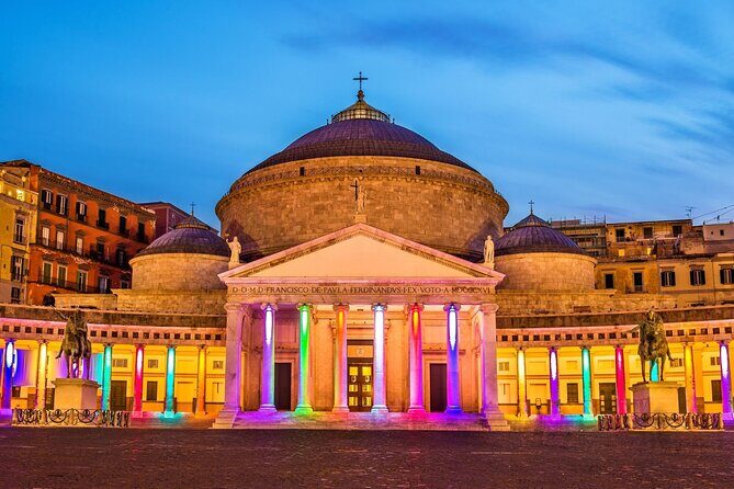 Naples Scavenger Hunt and Highlights Self-Guided Tour - Practical Details and Tips