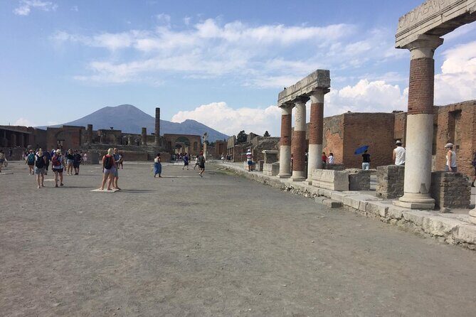 Naples Shore Excursion Mt Vesuvius and Pompeii Day Trip - Introduction: What’s in Store on This Tour?