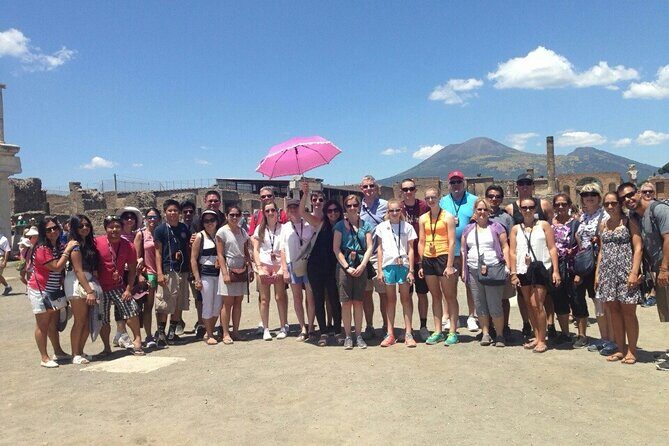 Naples Shore Excursion Mt Vesuvius and Pompeii Day Trip - Practical Details: What You Need to Know