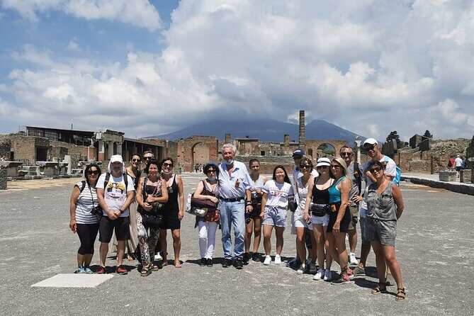 Naples Shore Excursion Mt Vesuvius and Pompeii Day Trip - FAQ: Practical Questions Answered