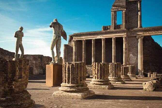 Naples Shore Excursion: Naples City and Pompeii Half Day Sightseeing Tour - Practical Tips for Tour Participants