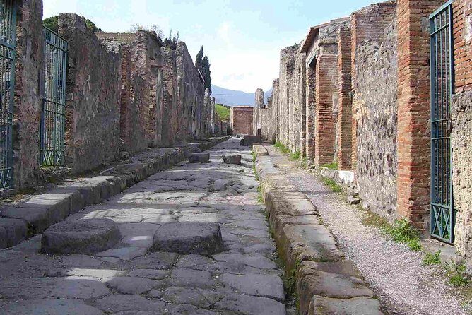 Naples Shore Excursion: Pompeii Half Day Trip from Naples - Exploring Pompeii in a Half-Day