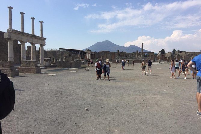 Naples Shore Excursion: Pompeii Independent Half-Day Trip - Introduction