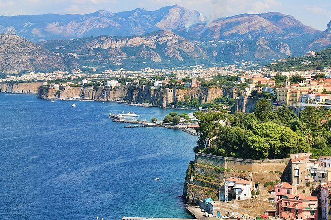 Naples Shore Excursion: Sorrento and Amalfi Coast Independent Day Trip from Naples - Value for Money and What It Means for You