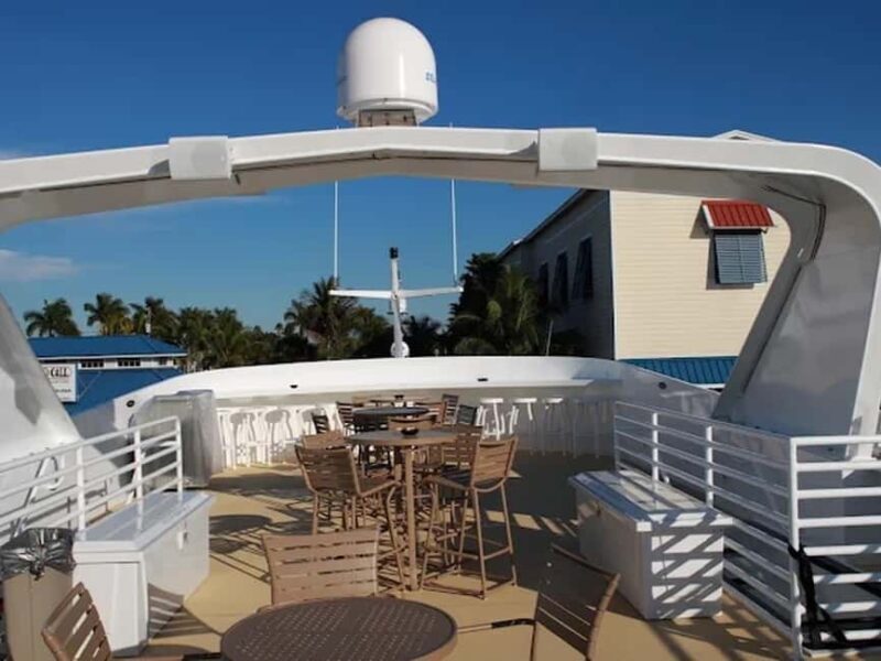 Naples: Sightseeing and Dining Cruises - What to Expect on the Naples Princess Cruise