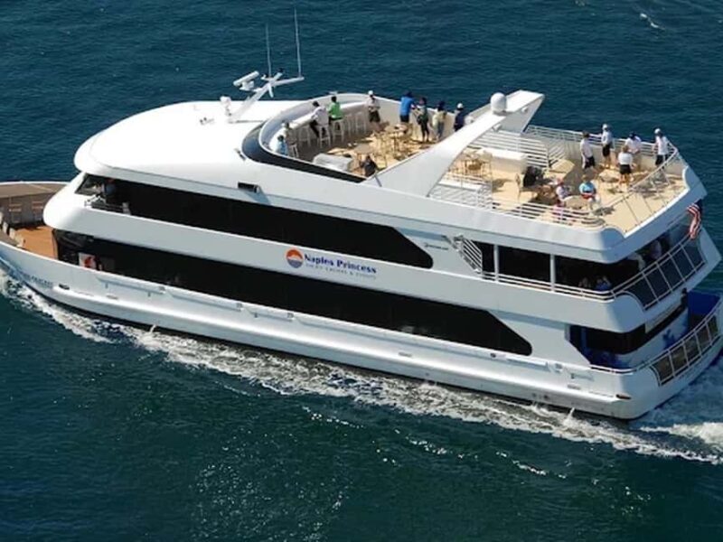 Naples: Sightseeing and Dining Cruises - Who Will Love This Cruise?