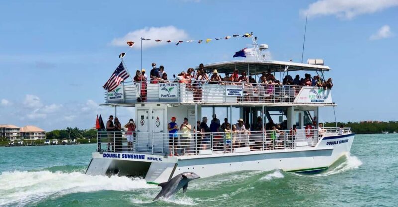 Naples: Sightseeing Day Cruise on the Gulf of Mexico - Authentic Insights from Reviewers