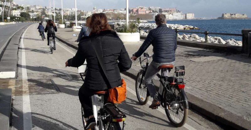 Naples: Sightseeing Tour by E-Bike - Frequently Asked Questions