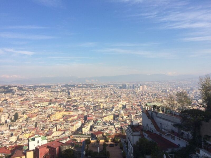 Naples Sightseeing Tour for Small Groups - Naples Sightseeing Tour for Small Groups: An In-Depth Review