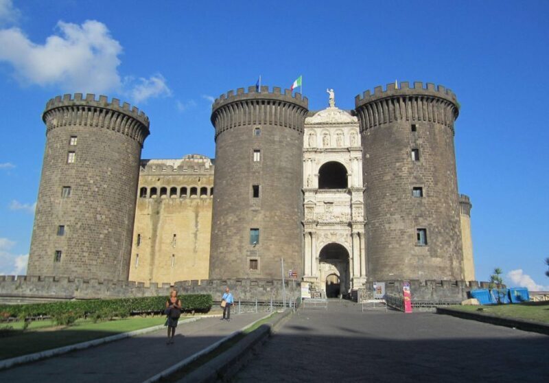 Naples Sightseeing Tour for Small Groups - The Value of the Tour