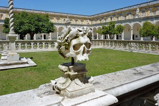 Naples Skip-the-Line San Martino National Museum and Charterhouse Ticket - FAQ