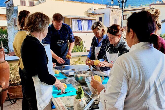 Naples Small-Group Homemade Neapolitan Gnocchi Cooking Class - Frequently Asked Questions