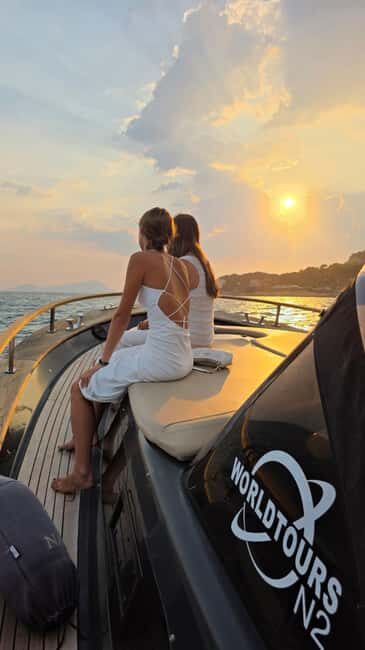 Naples: Small Group Sunset Cruise by Boat with Spritz - A Deep Dive into the Naples Sunset Boat Tour