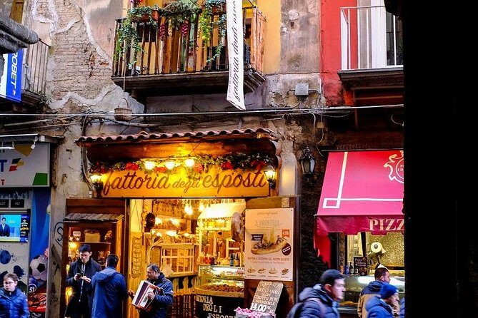 Naples Small Group Walking Tour: Unveiling Legends and History - The Experience: What Travelers Say