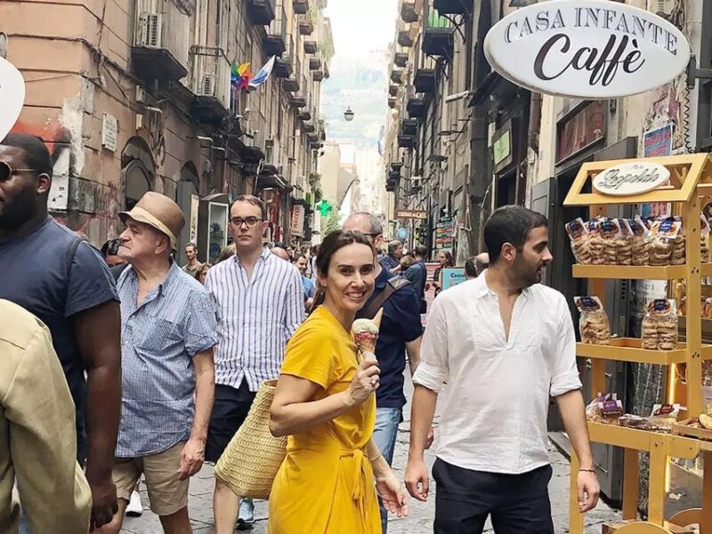 Naples' Soul: Street Art Tour - A Short but Rich Introduction to Naples’ Urban Heart