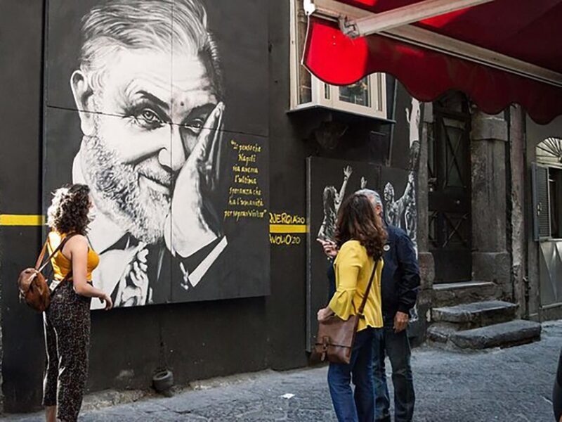 Naples' Soul: Street Art Tour - A Close-Up of the Itinerary: What to Expect